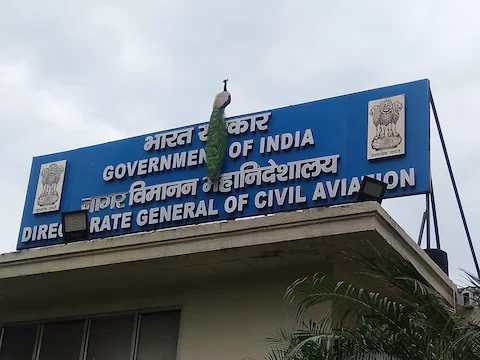 DGCA Office