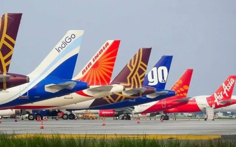 Indian Domestic Airlines